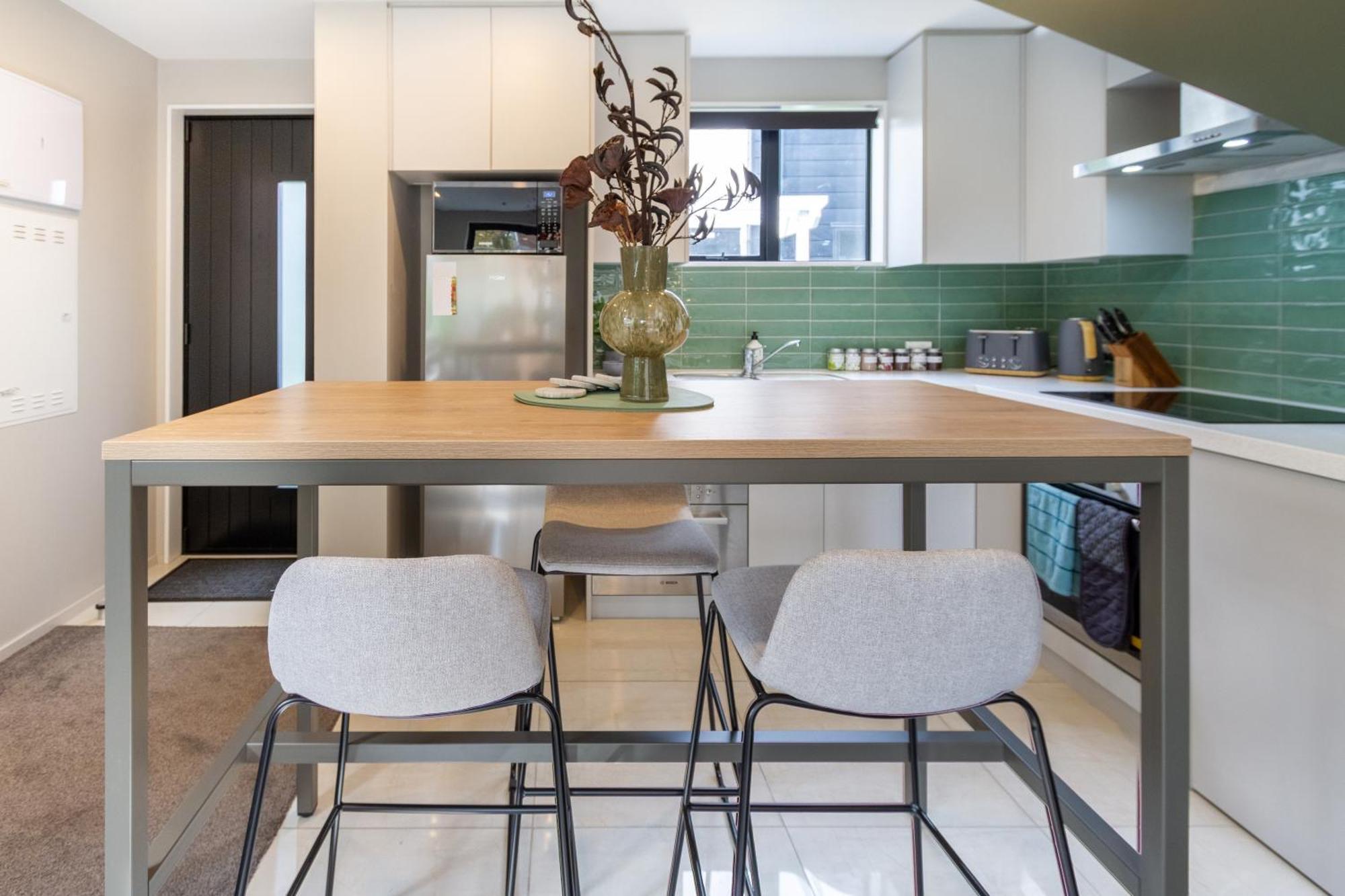 Latimer Square Luxe: 1Br W/ Sofa Bed Christchurch Exterior foto